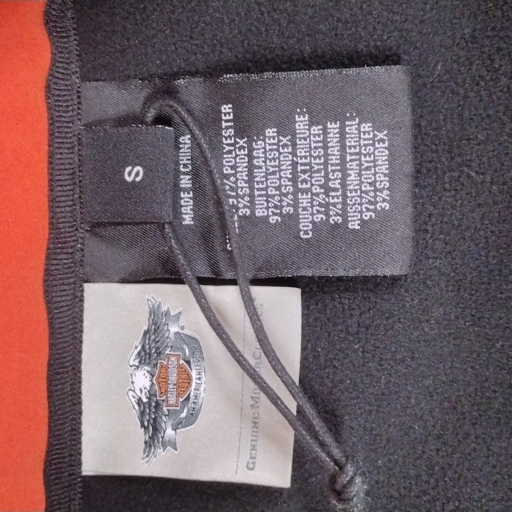 Harley-Davidson Softshell Jacket S - image 4